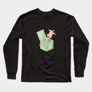 Jukebox Long Sleeve T-Shirt